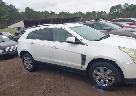 2015 Cadillac Srx Luxury Collection from USA, damaged, VIN 3GYFNBE36FS563382